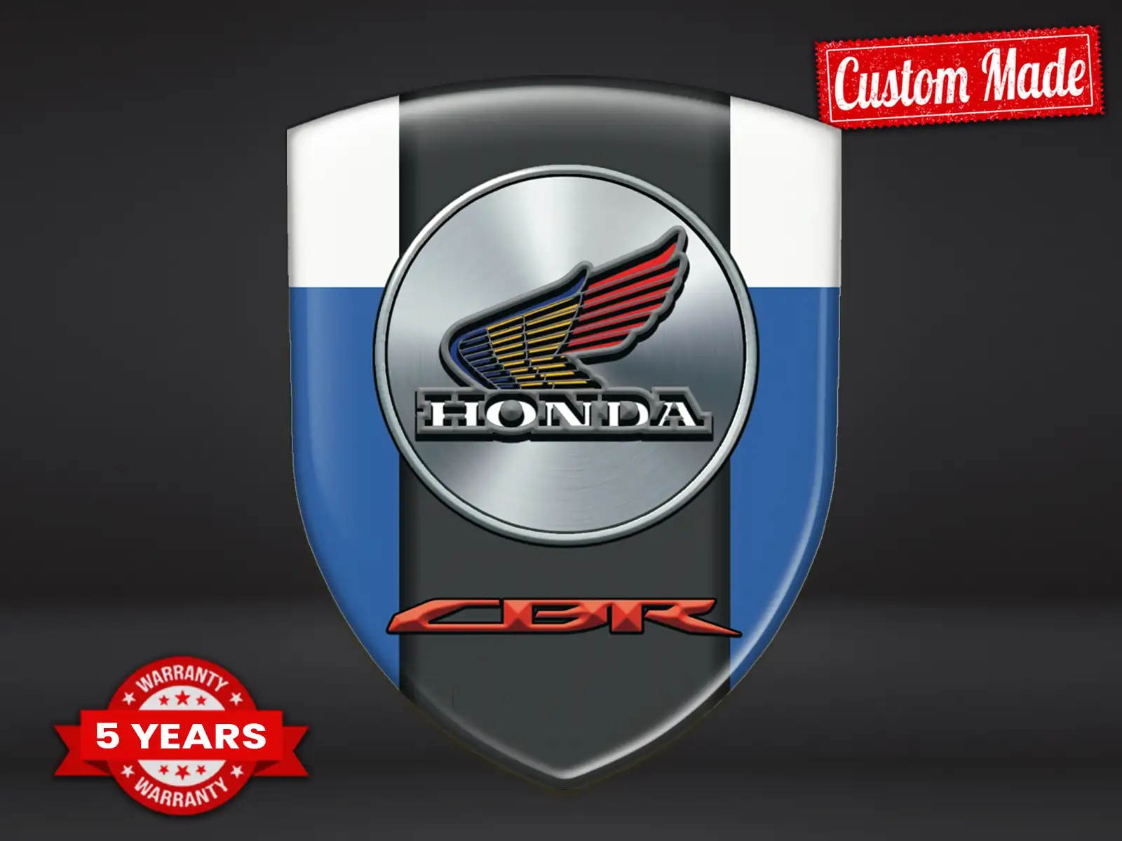 Honda Stickers Fenêtre Auto Max Durable Pro Stylés